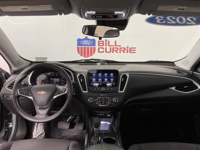 used 2023 Chevrolet Malibu car, priced at $15,199