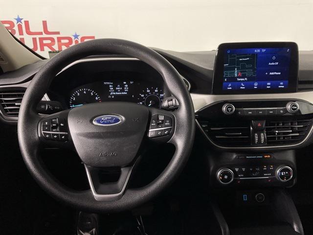 used 2020 Ford Escape car, priced at $13,999