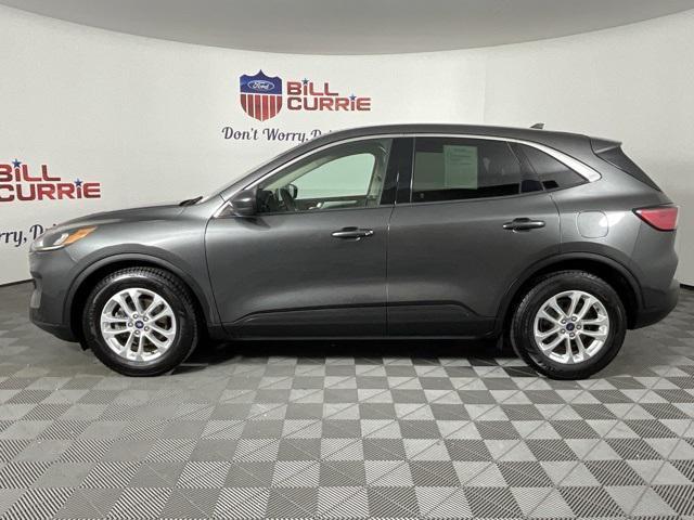used 2020 Ford Escape car, priced at $13,999