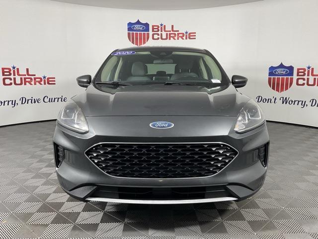 used 2020 Ford Escape car, priced at $13,999