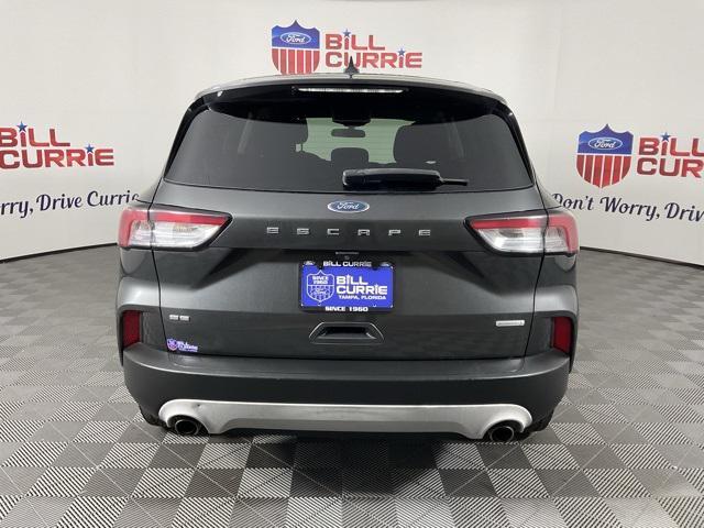 used 2020 Ford Escape car, priced at $13,999