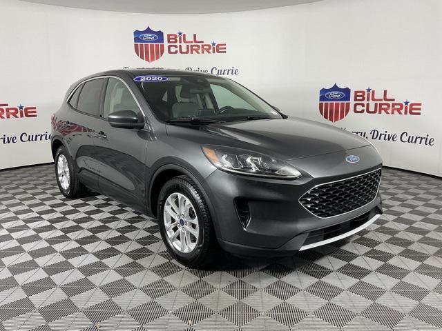 used 2020 Ford Escape car, priced at $13,999