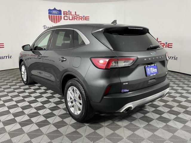 used 2020 Ford Escape car, priced at $13,999