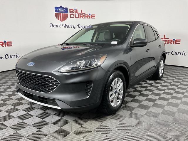 used 2020 Ford Escape car, priced at $13,999
