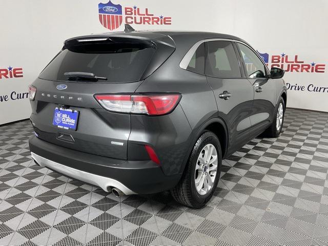 used 2020 Ford Escape car, priced at $13,999