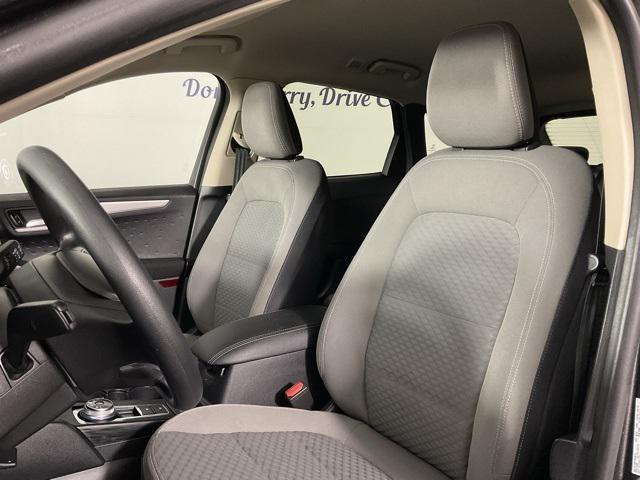 used 2020 Ford Escape car, priced at $13,999