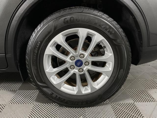 used 2020 Ford Escape car, priced at $13,999