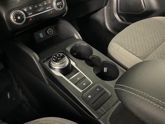 used 2020 Ford Escape car, priced at $13,999