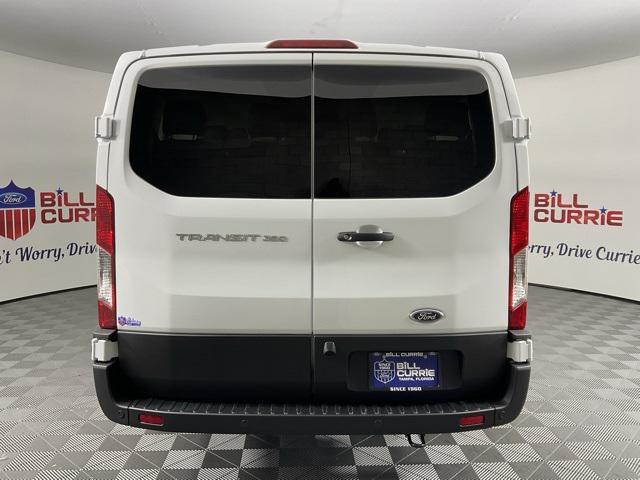 new 2024 Ford Transit-350 car, priced at $57,557