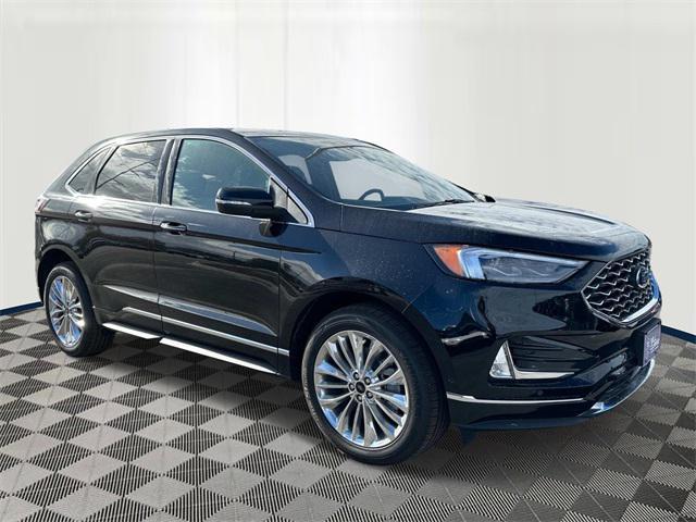new 2024 Ford Edge car, priced at $43,074