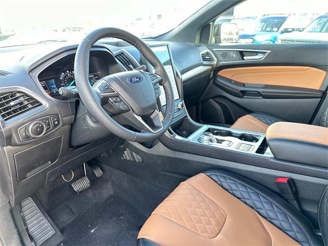 new 2024 Ford Edge car, priced at $43,074