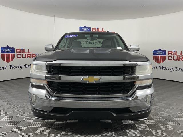 used 2016 Chevrolet Silverado 1500 car, priced at $21,491