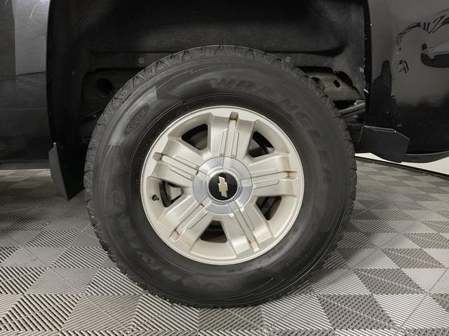used 2016 Chevrolet Silverado 1500 car, priced at $21,491