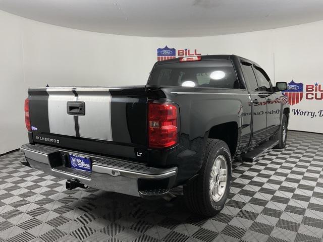used 2016 Chevrolet Silverado 1500 car, priced at $21,491