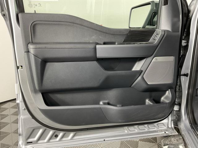 new 2025 Ford F-150 car, priced at $64,386