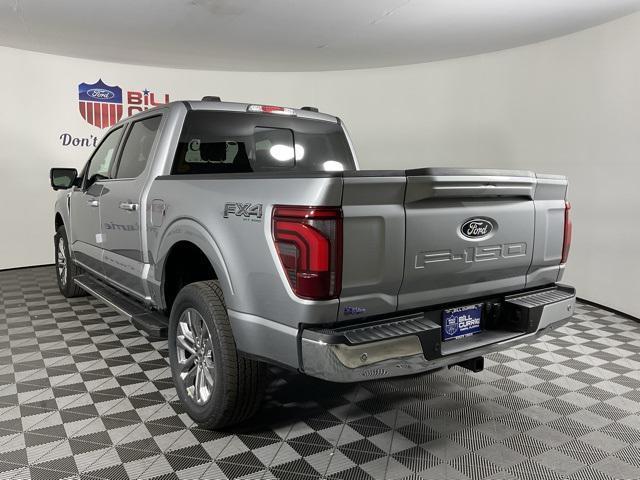 new 2025 Ford F-150 car, priced at $64,386