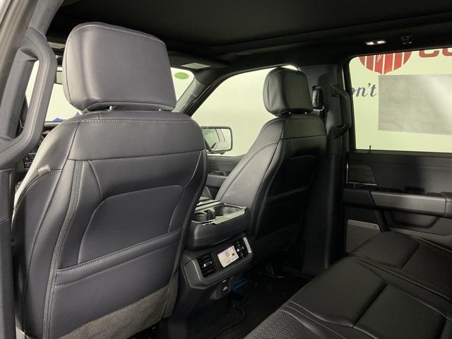 new 2025 Ford F-150 car, priced at $64,386