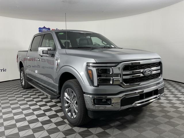 new 2025 Ford F-150 car, priced at $64,386