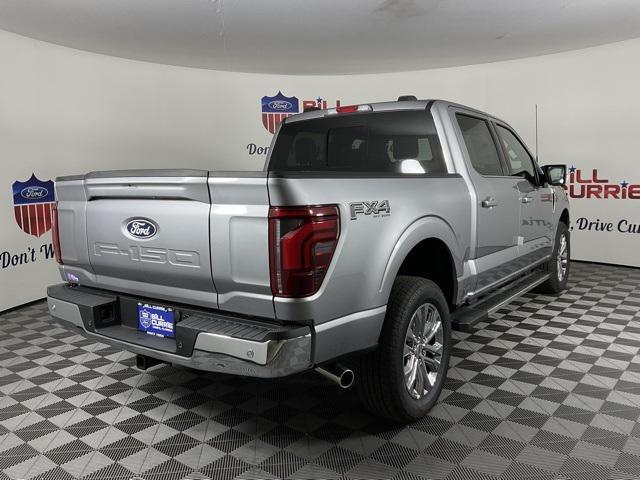 new 2025 Ford F-150 car, priced at $64,386