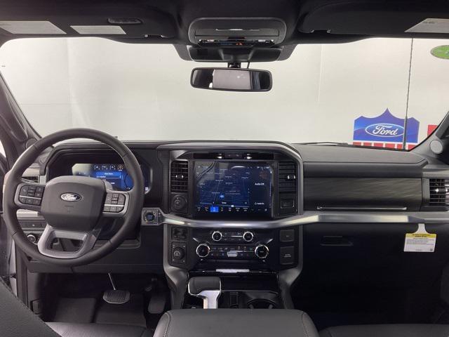 new 2025 Ford F-150 car, priced at $64,386