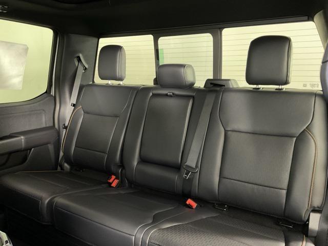 new 2025 Ford F-150 car, priced at $64,386