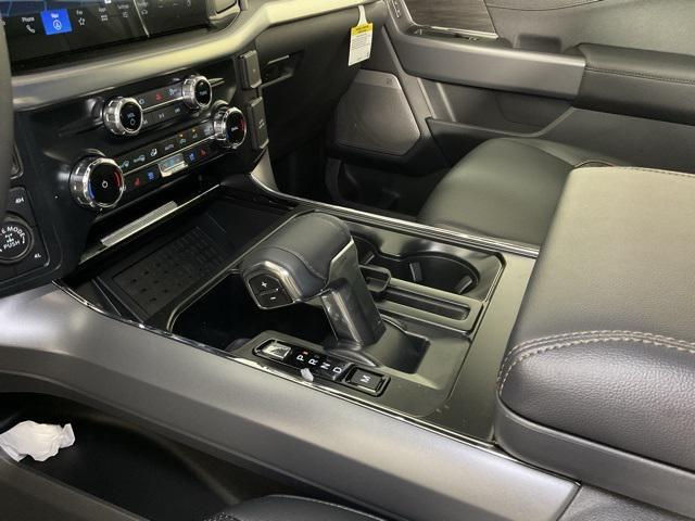 new 2025 Ford F-150 car, priced at $64,386