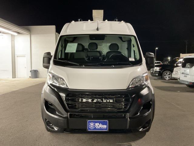 used 2023 Ram ProMaster 2500 car, priced at $33,993