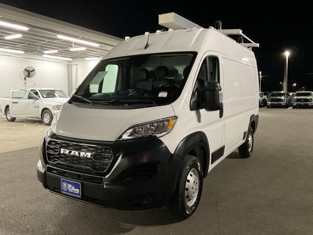 used 2023 Ram ProMaster 2500 car, priced at $33,993