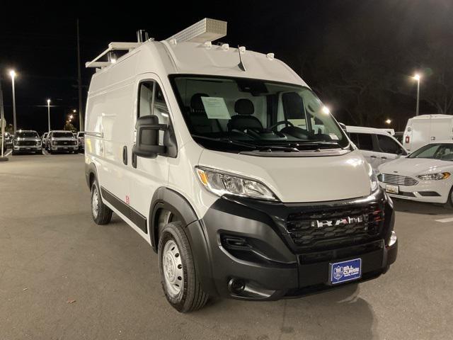 used 2023 Ram ProMaster 2500 car, priced at $33,993