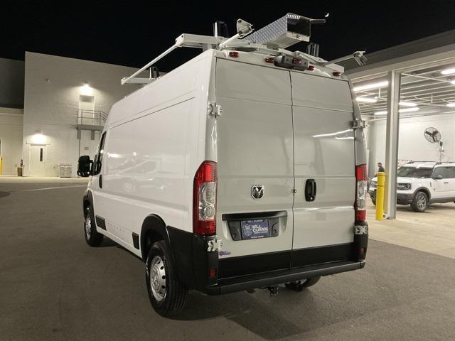 used 2023 Ram ProMaster 2500 car, priced at $33,993