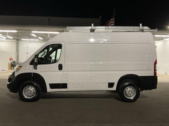 used 2023 Ram ProMaster 2500 car, priced at $33,993