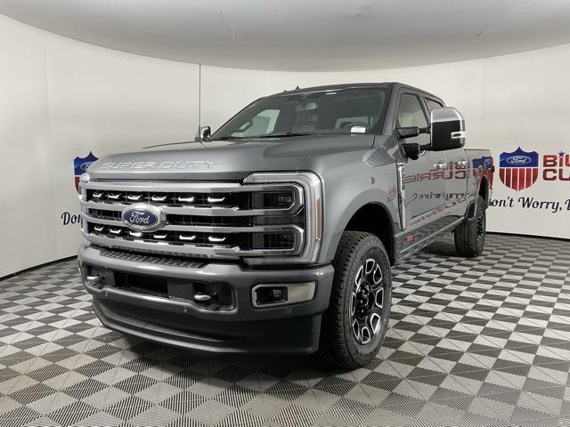 new 2024 Ford F-250 car, priced at $95,045