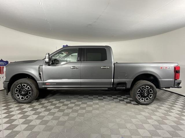 new 2024 Ford F-250 car, priced at $95,045