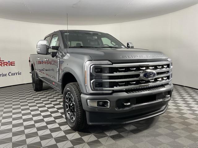 new 2024 Ford F-250 car, priced at $95,045