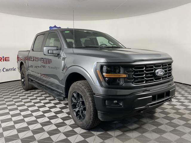 new 2025 Ford F-150 car, priced at $44,310