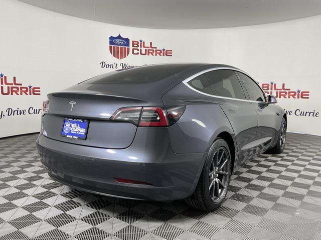 used 2018 Tesla Model 3 car, priced at $20,968