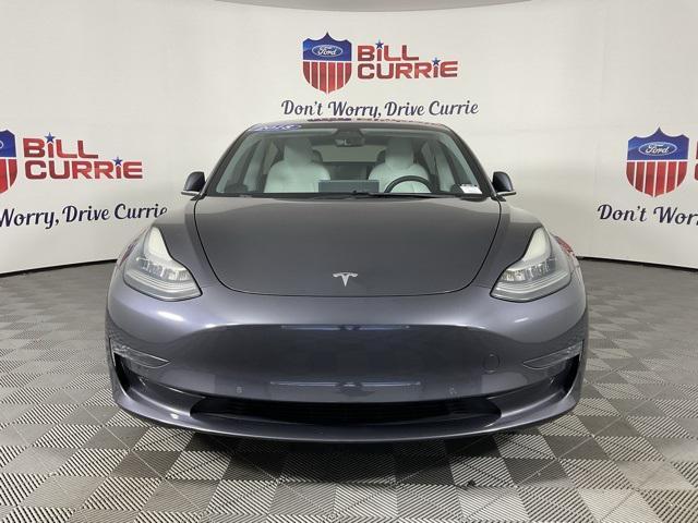 used 2018 Tesla Model 3 car, priced at $20,968