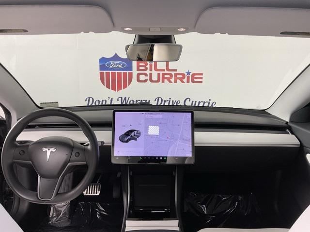 used 2018 Tesla Model 3 car, priced at $20,968