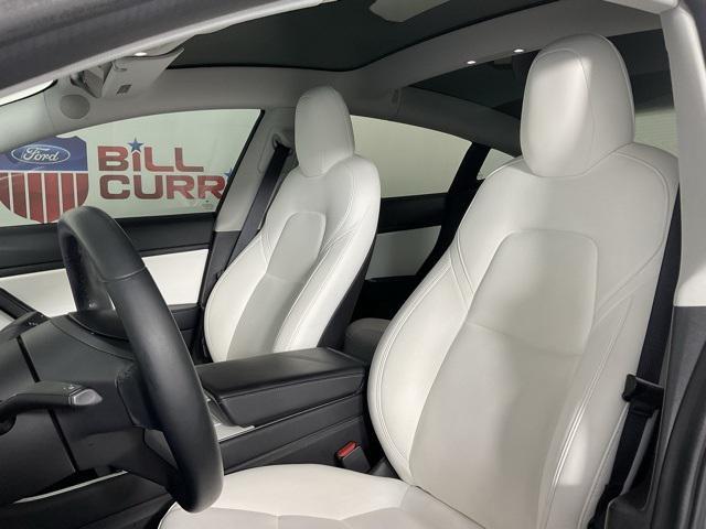 used 2018 Tesla Model 3 car, priced at $20,968