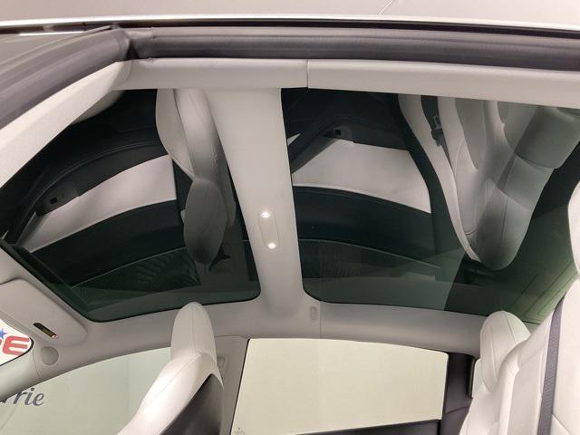 used 2018 Tesla Model 3 car, priced at $20,968