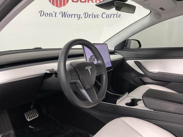 used 2018 Tesla Model 3 car, priced at $20,968
