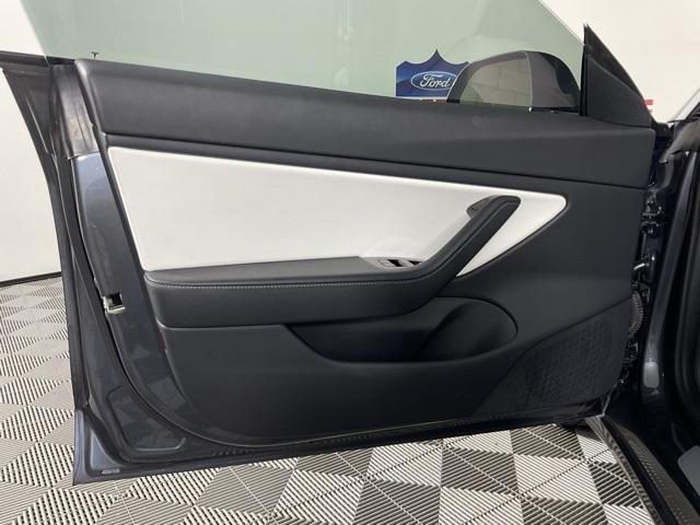used 2018 Tesla Model 3 car, priced at $20,968