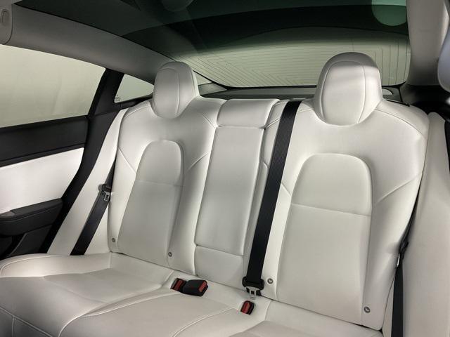 used 2018 Tesla Model 3 car, priced at $20,968