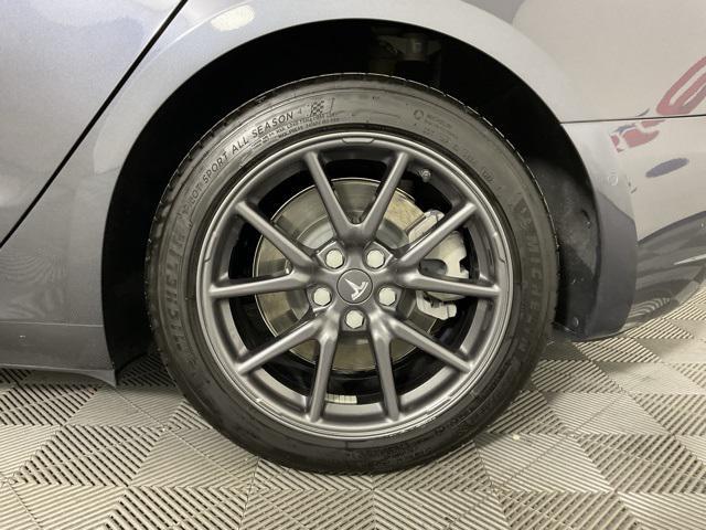 used 2018 Tesla Model 3 car, priced at $20,968