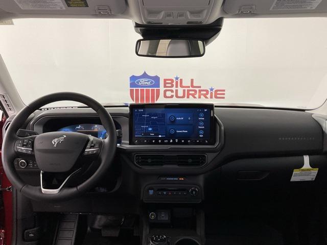 new 2025 Ford Bronco Sport car, priced at $33,298