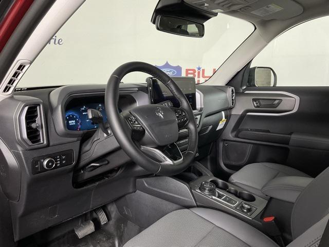 new 2025 Ford Bronco Sport car, priced at $33,298