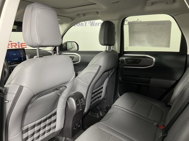 new 2025 Ford Bronco Sport car, priced at $33,298