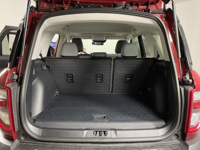 new 2025 Ford Bronco Sport car, priced at $33,298