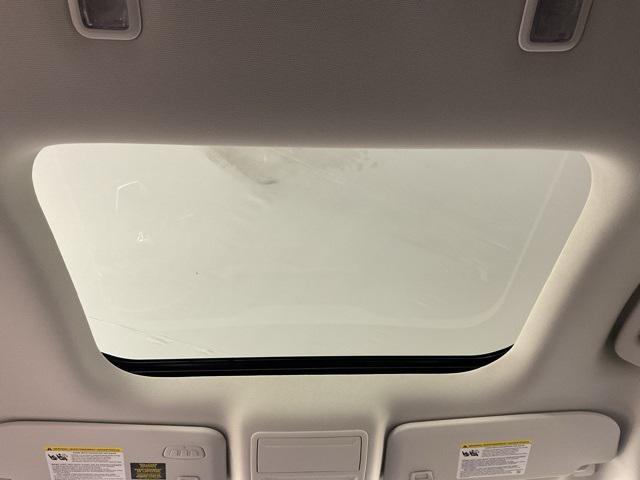 new 2025 Ford Bronco Sport car, priced at $33,298