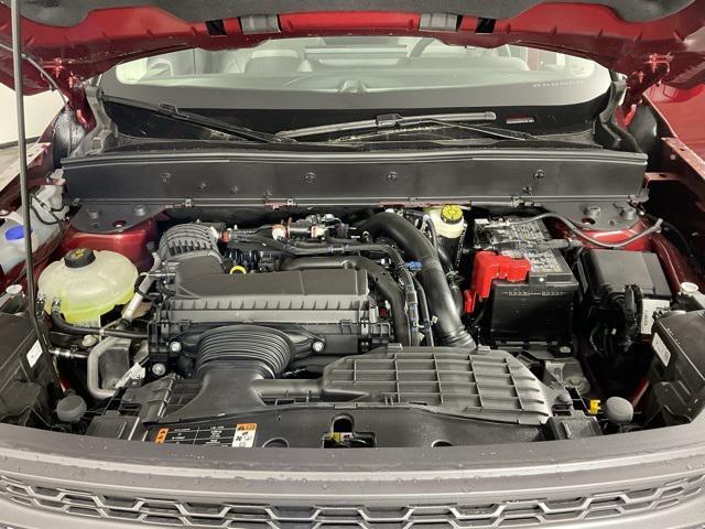 new 2025 Ford Bronco Sport car, priced at $33,298